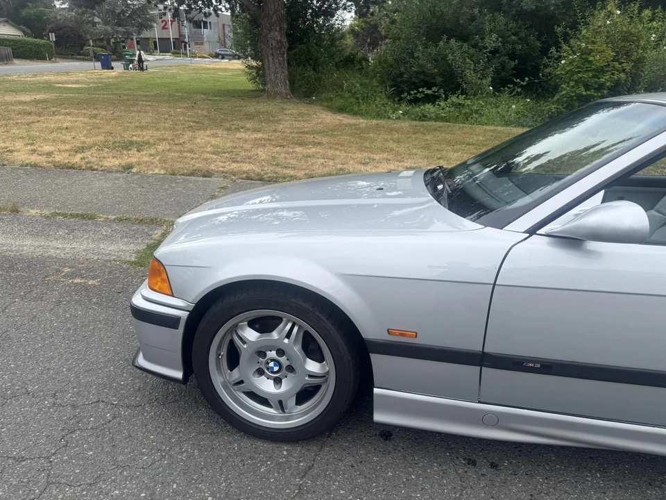 1998 BMW E36 M3 - Image 25 of 31