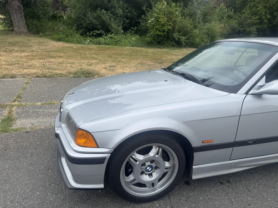 1998 BMW E36 M3 - Image 26 of 31