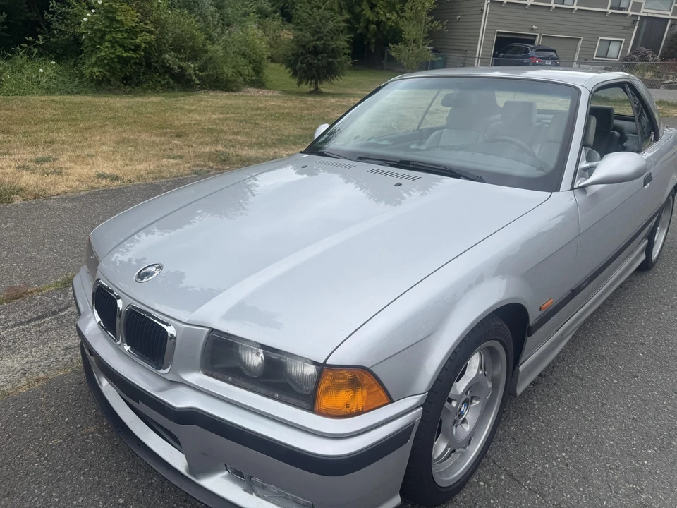 1998 BMW E36 M3 - Image 11 of 31