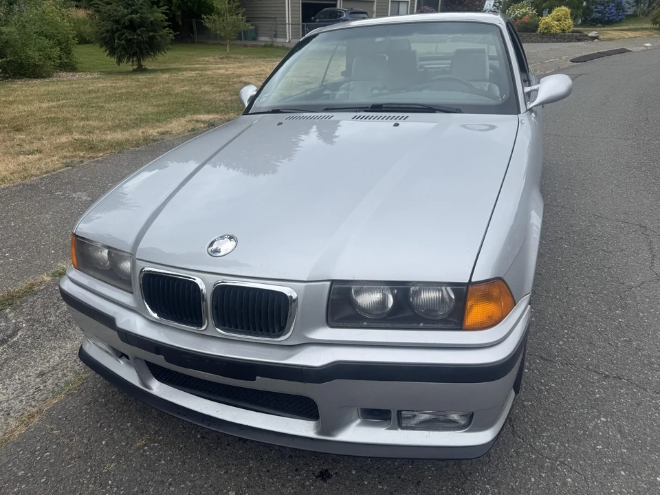 1998 BMW E36 M3 - Image 10 of 31