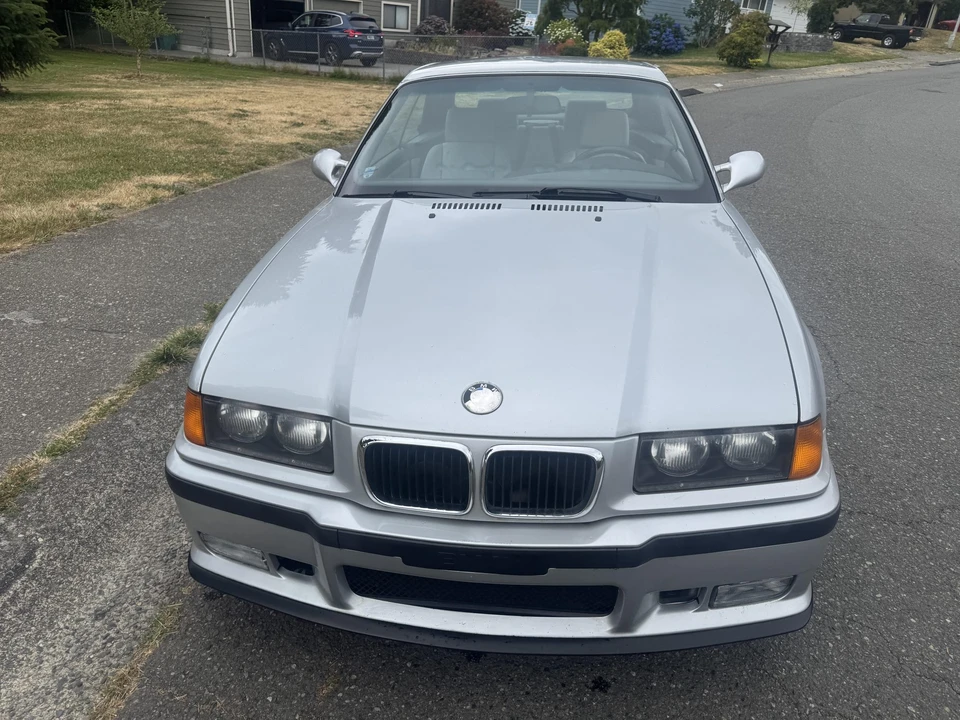 1998 BMW E36 M3 - Image 8 of 31