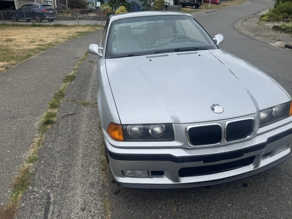1998 BMW E36 M3 - Image 7 of 31