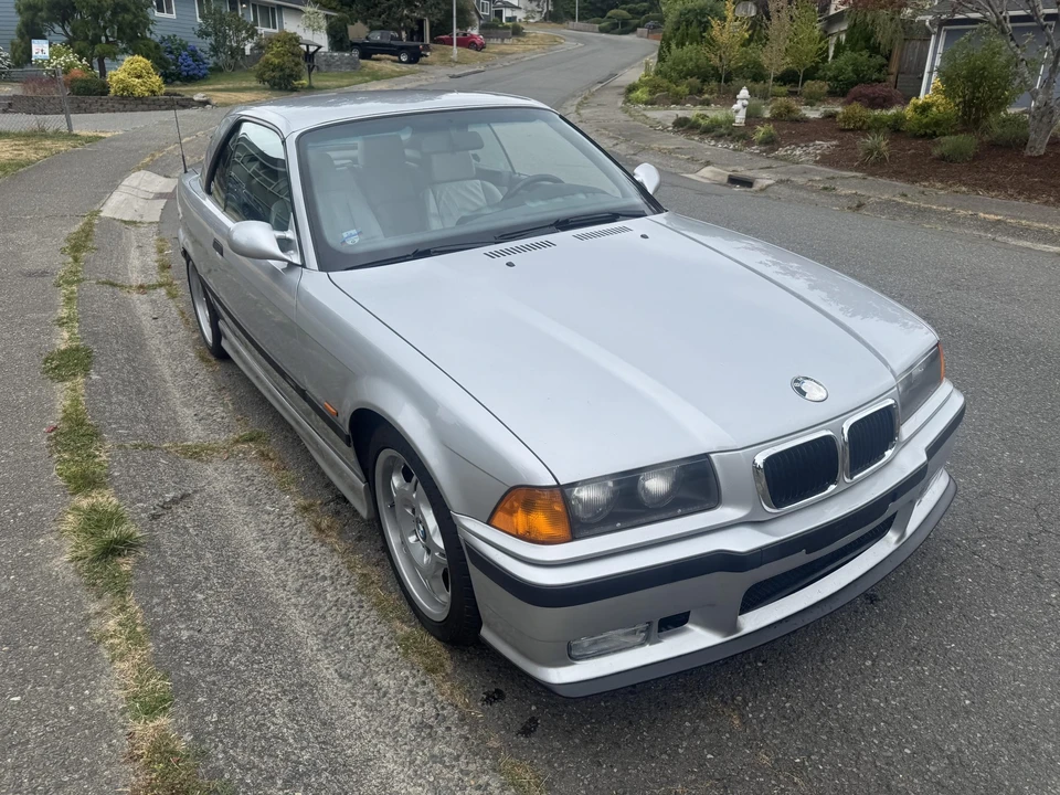 1998 BMW E36 M3 - Image 6 of 31