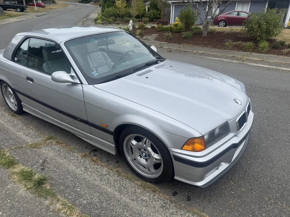 1998 BMW E36 M3 - Image 4 of 31