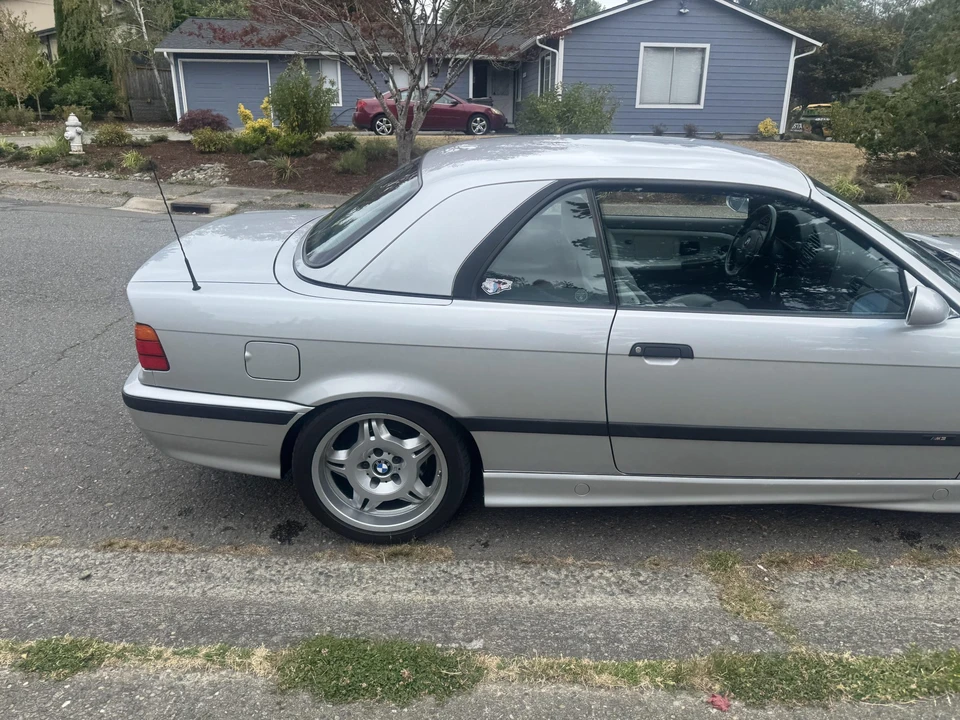 1998 BMW E36 M3 - Image 31 of 31