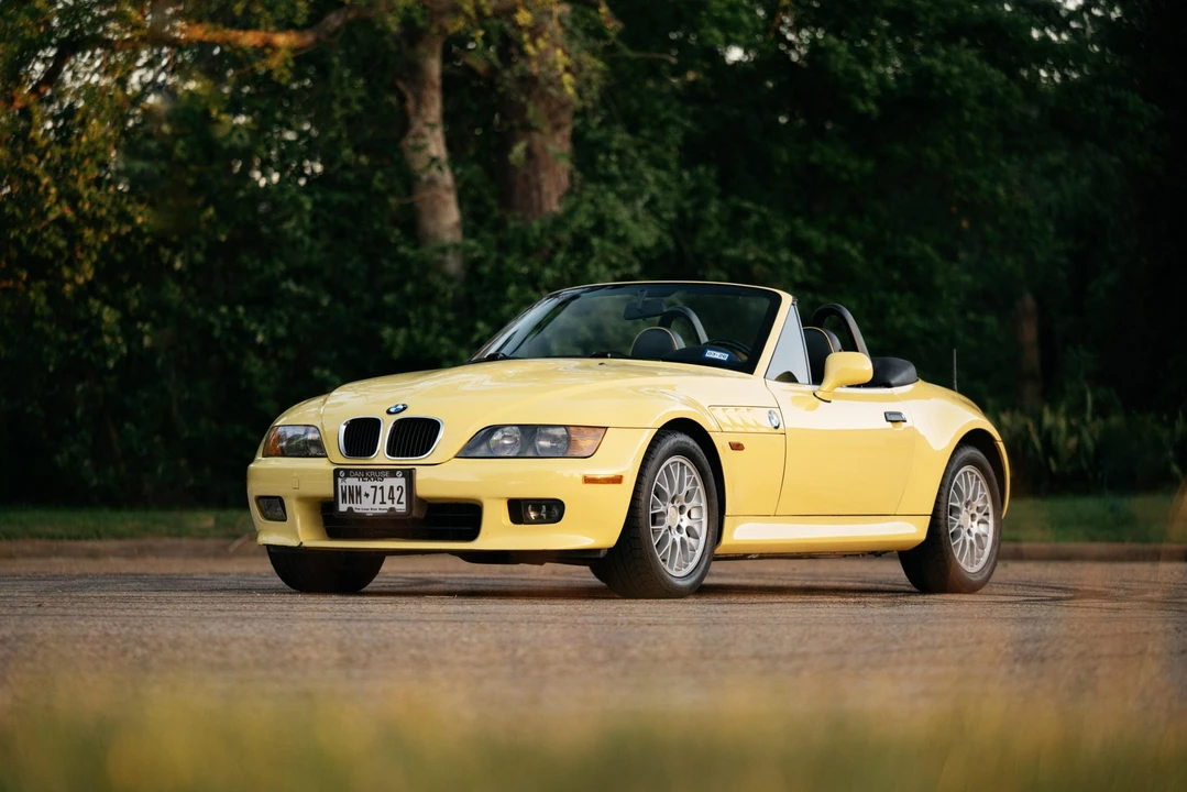 1998 BMW Z3 Roadster - Image 3 of 31
