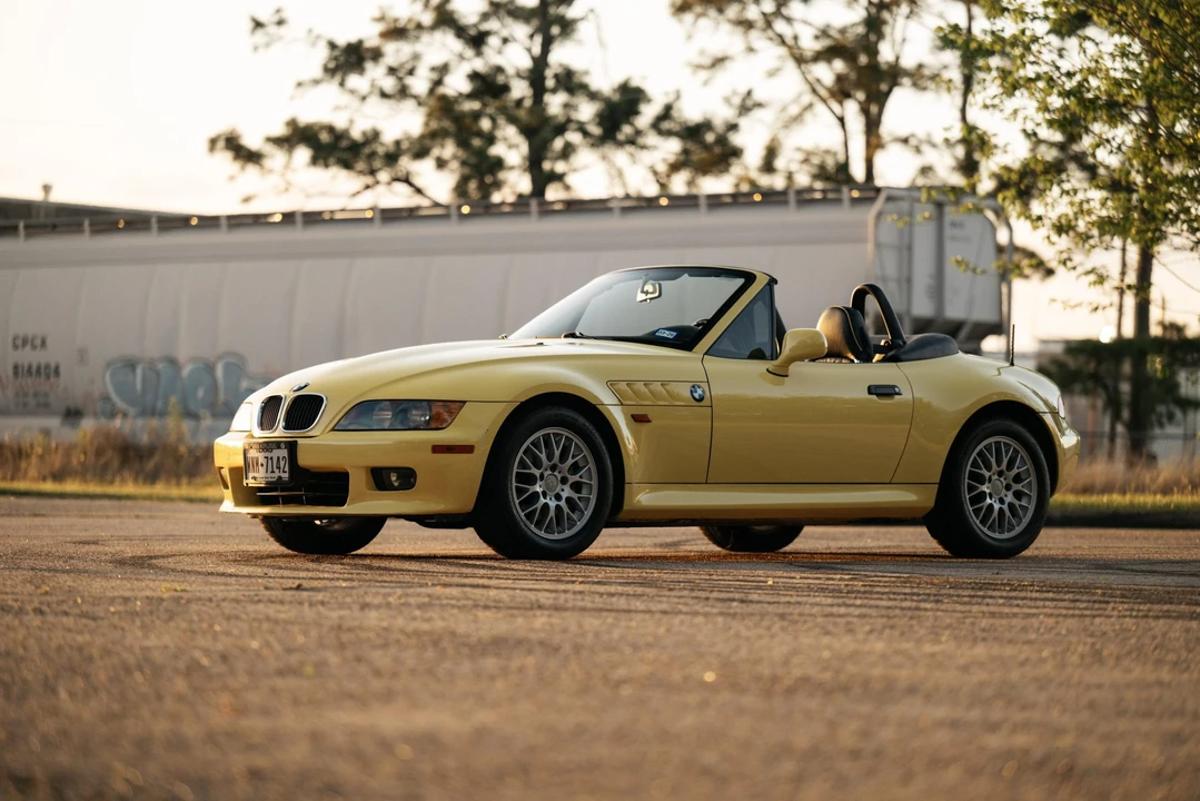 1998 BMW Z3 Roadster - Image 5 of 31