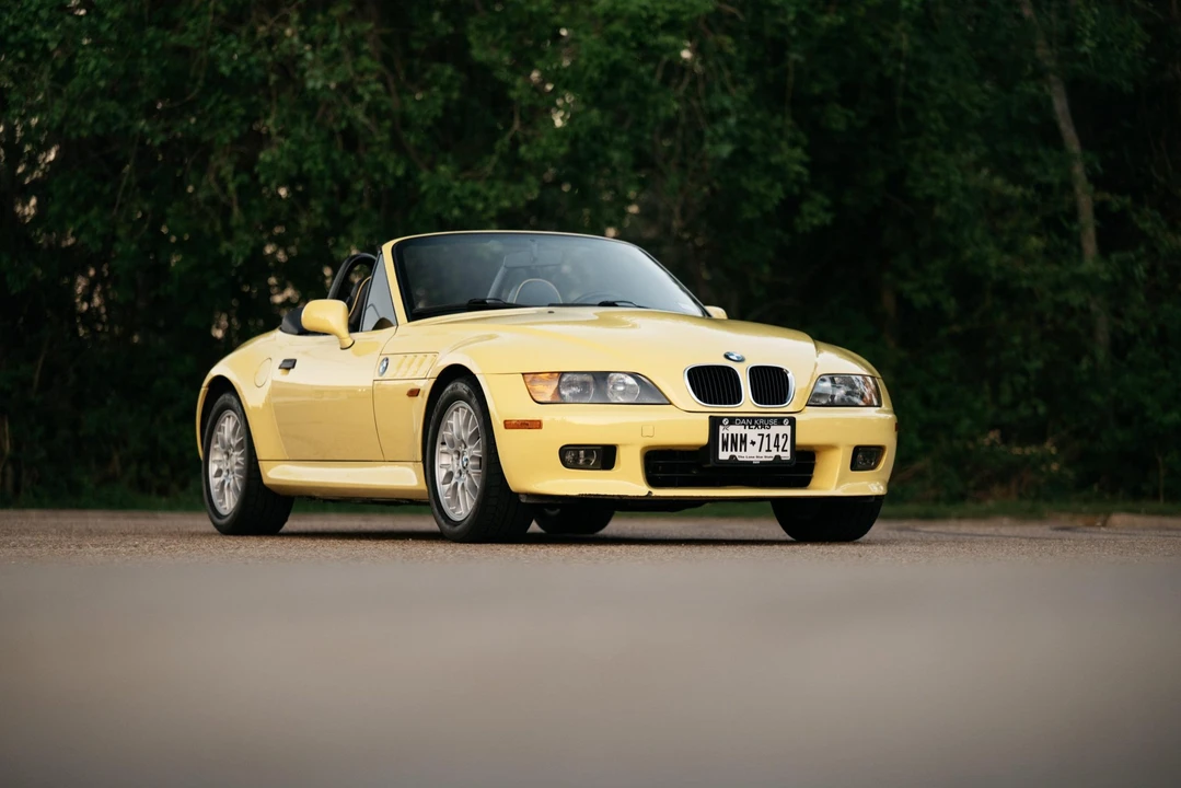 1998 BMW Z3 Roadster - Image 10 of 31