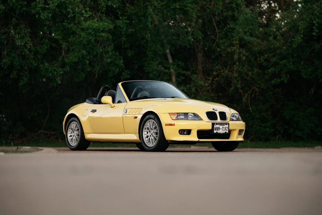 1998 BMW Z3 Roadster - Image 9 of 31