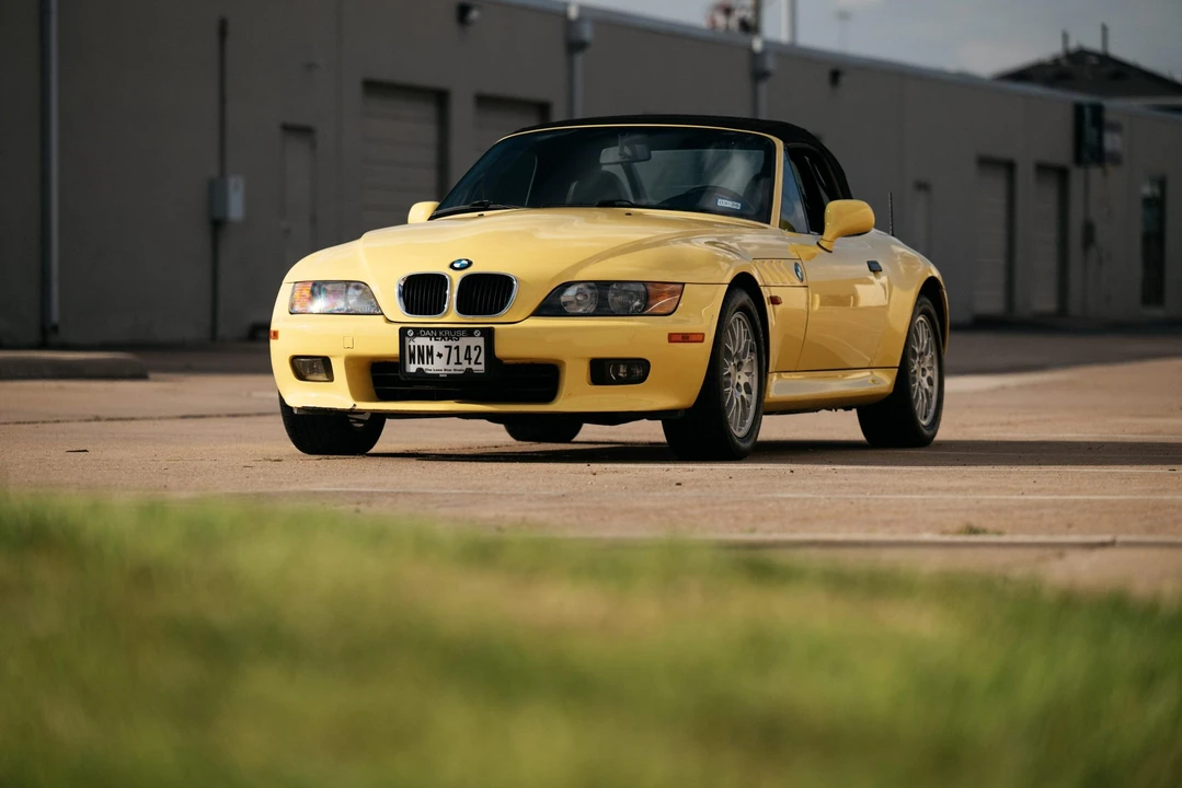 1998 BMW Z3 Roadster - Image 11 of 31