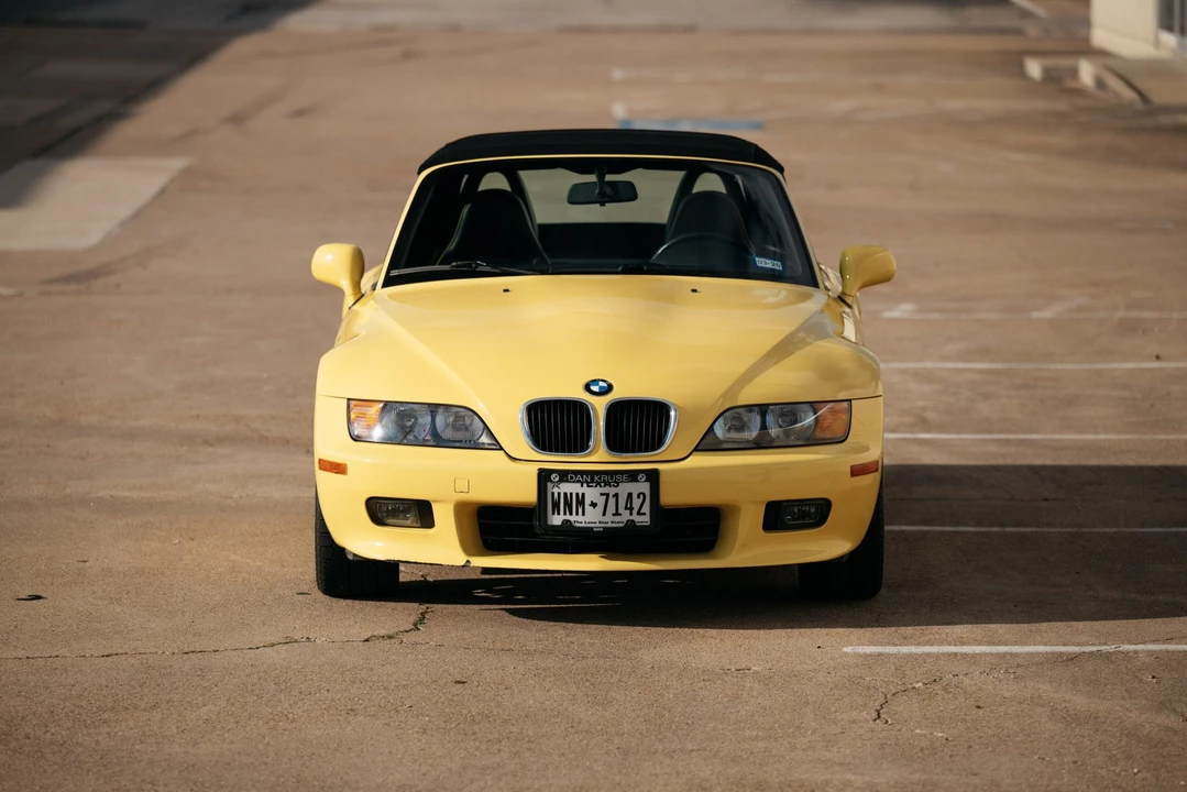 1998 BMW Z3 Roadster - Image 17 of 31