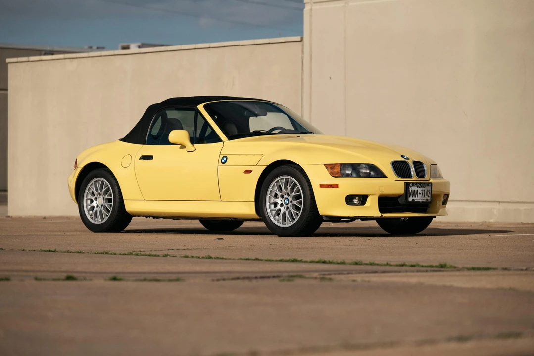 1998 BMW Z3 Roadster - Image 16 of 31