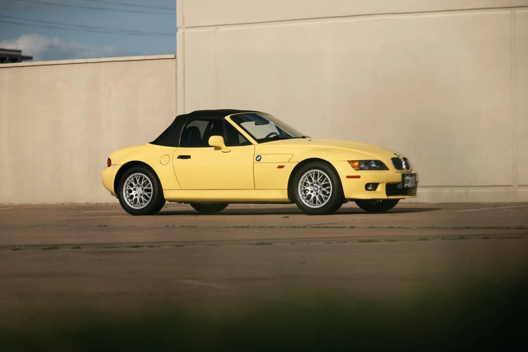 1998 BMW Z3 Roadster - Image 15 of 31