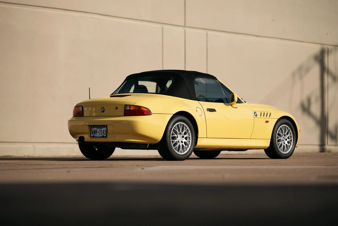 1998 BMW Z3 Roadster - Image 14 of 31