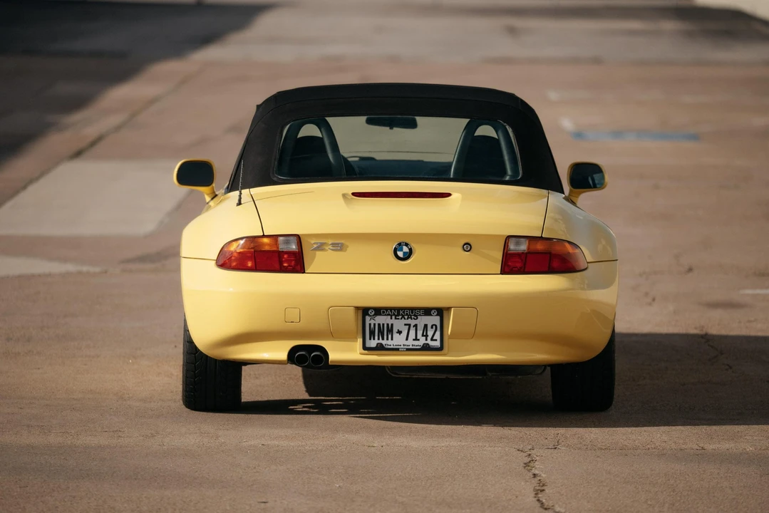 1998 BMW Z3 Roadster - Image 13 of 31