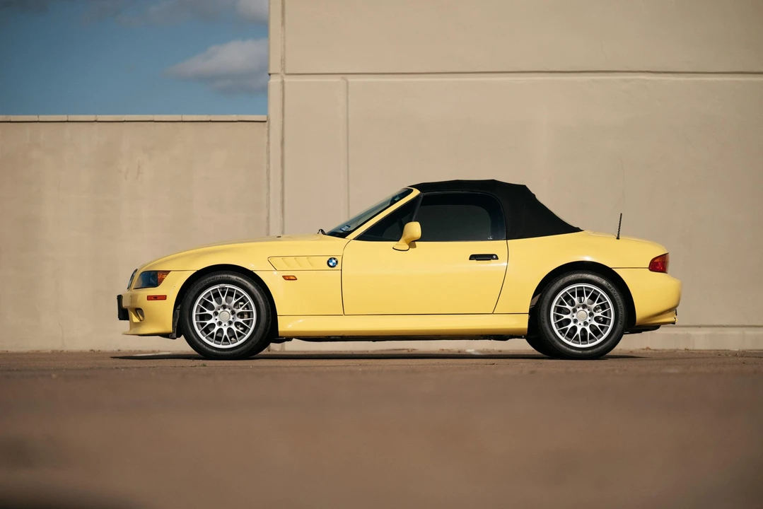 1998 BMW Z3 Roadster - Image 12 of 31