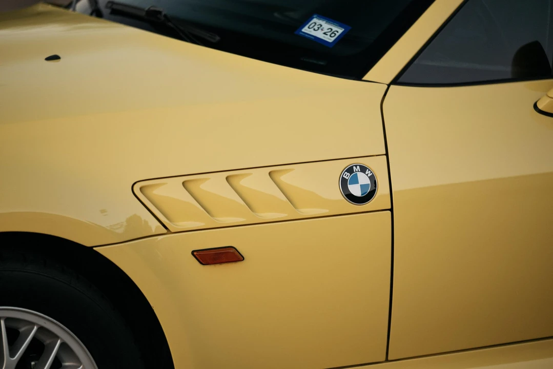 1998 BMW Z3 Roadster - Image 29 of 31