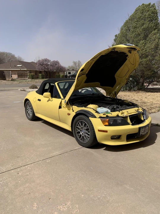 1998 BMW Z3 Roadster - Image 18 of 31