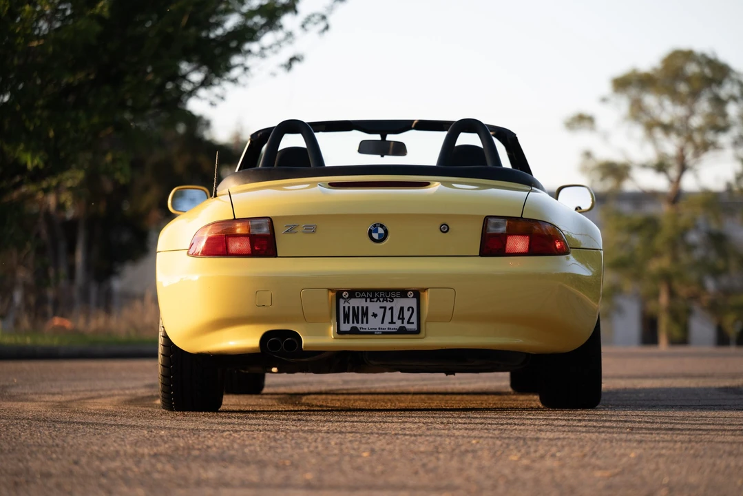1998 BMW Z3 Roadster - Image 6 of 31