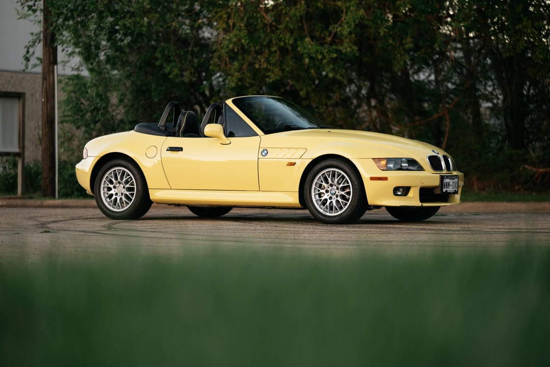 1998 BMW Z3 Roadster - Image 8 of 31