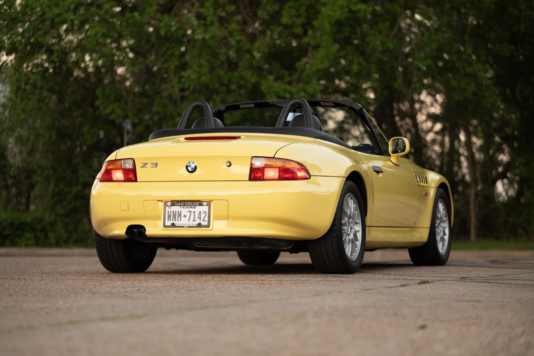 1998 BMW Z3 Roadster - Image 7 of 31