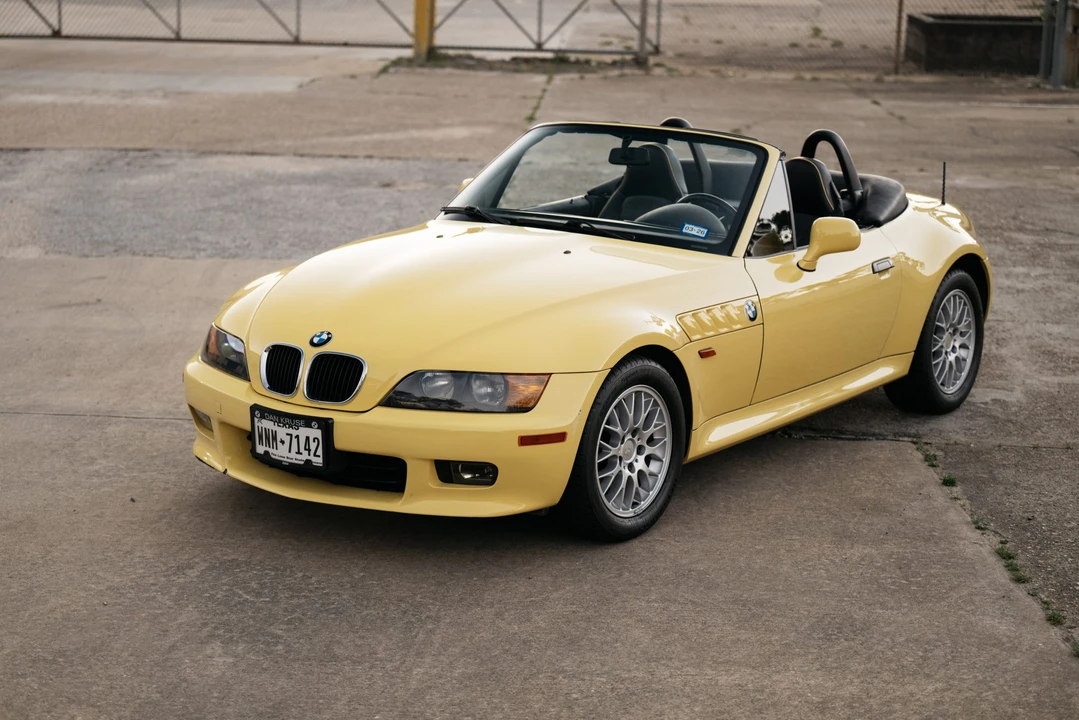 1998 BMW Z3 Roadster - Image 4 of 31
