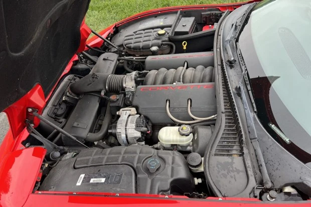 1998 Chevrolet Corvette C5 - Image 6 of 7