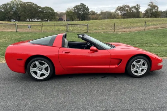 1998 Chevrolet Corvette C5 - Image 3 of 7