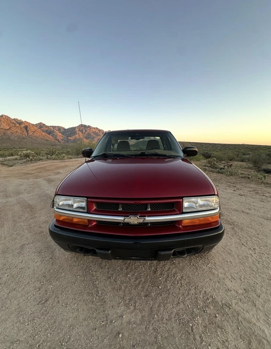1998 Chevrolet S-10 - Image 20 of 31