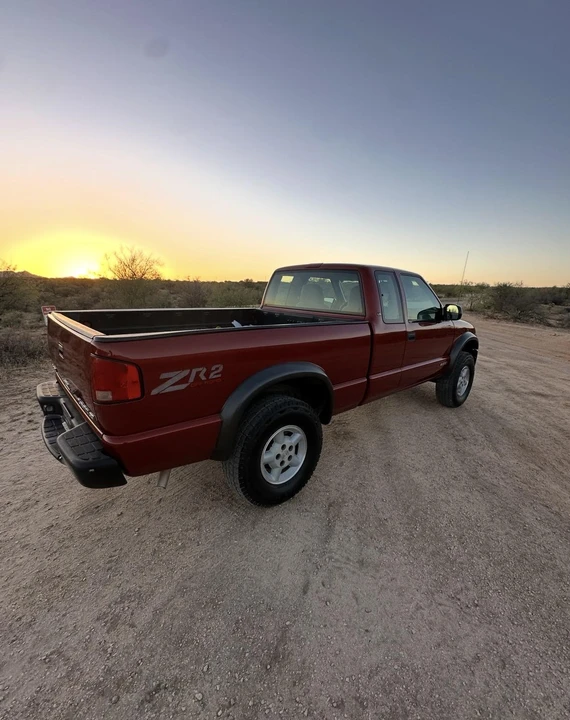 1998 Chevrolet S-10 - Image 14 of 31