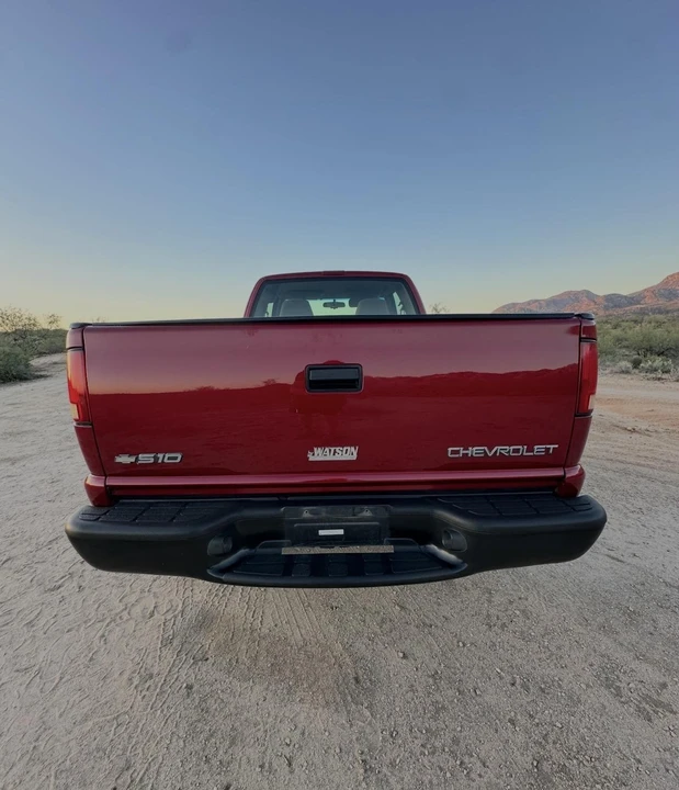 1998 Chevrolet S-10 - Image 10 of 31