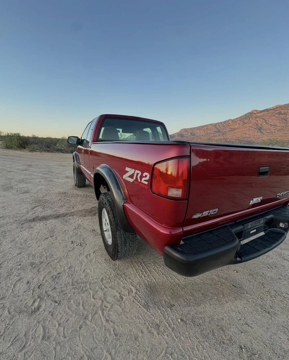 1998 Chevrolet S-10 - Image 8 of 31