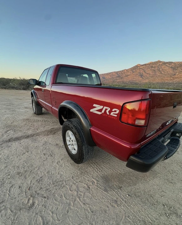 1998 Chevrolet S-10 - Image 7 of 31