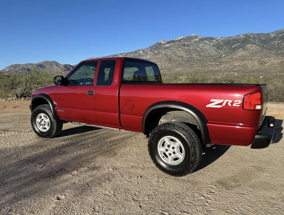 1998 Chevrolet S-10 - Image 26 of 31