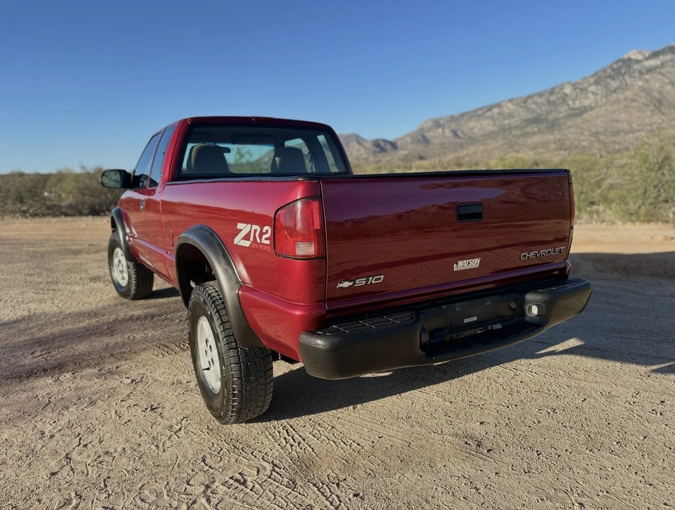 1998 Chevrolet S-10 - Image 30 of 31