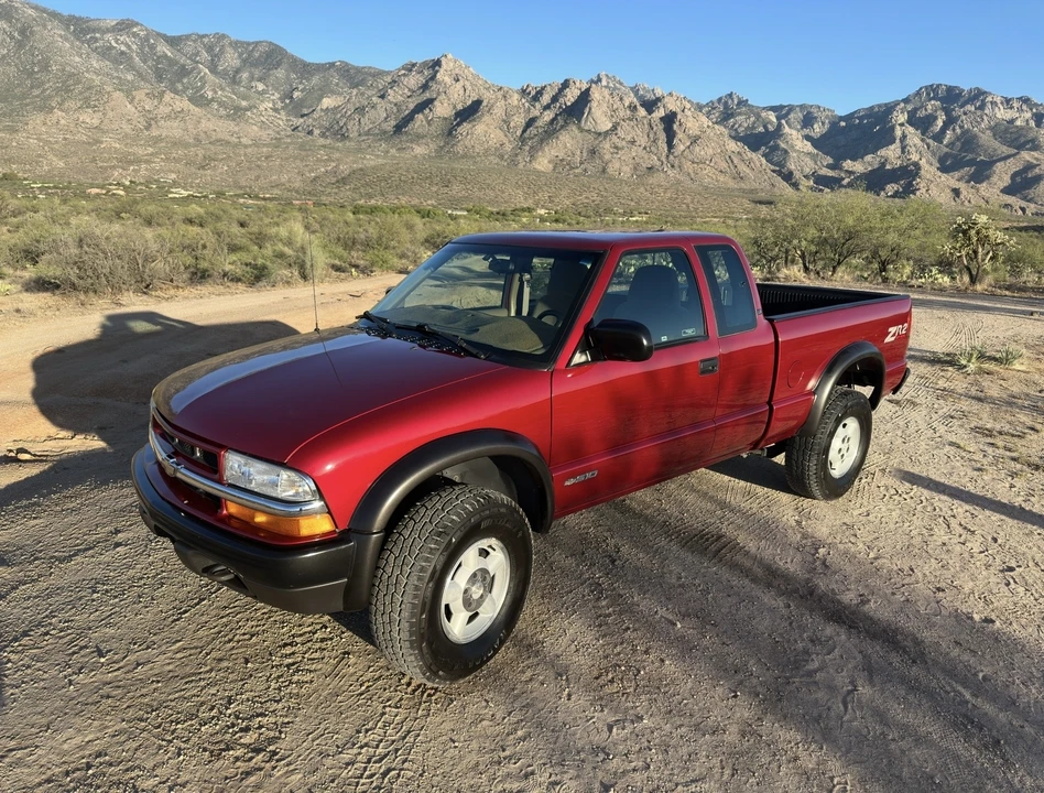 1998 Chevrolet S-10 - Image 23 of 31