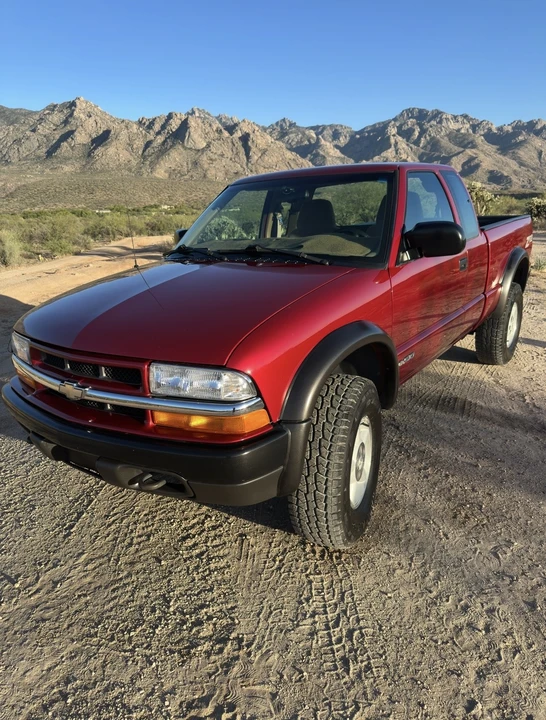 1998 Chevrolet S-10 - Image 21 of 31