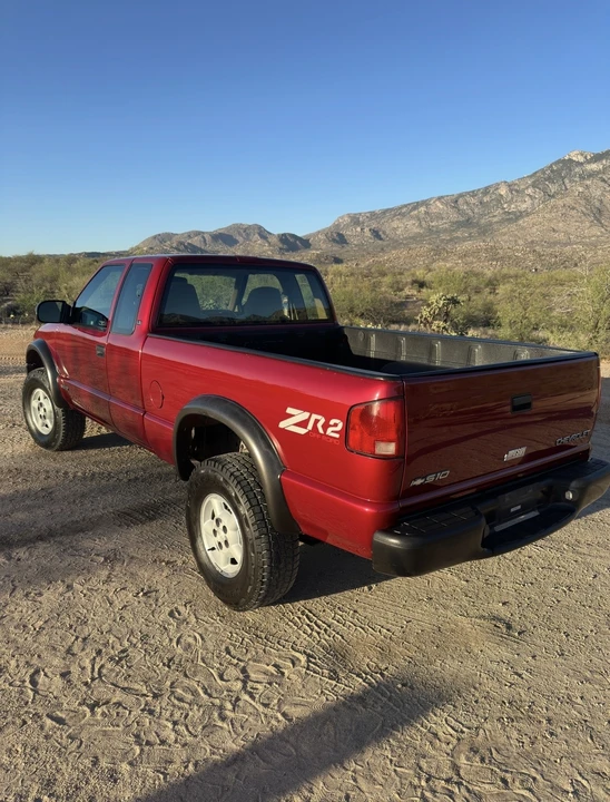 1998 Chevrolet S-10 - Image 28 of 31