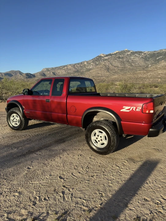 1998 Chevrolet S-10 - Image 27 of 31