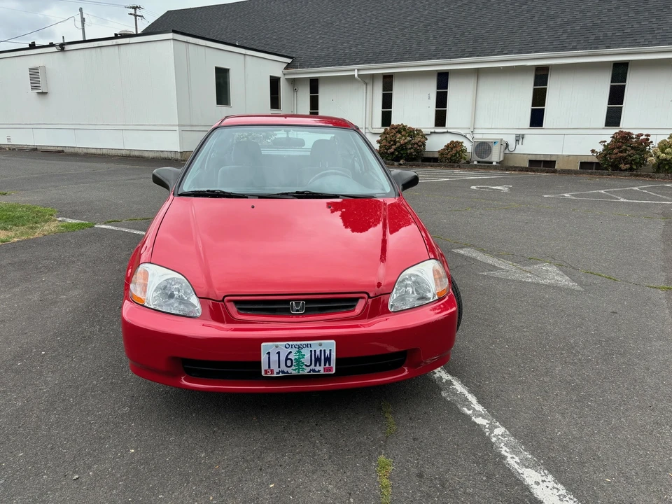 1998 Honda EK Civic - Image 2 of 31