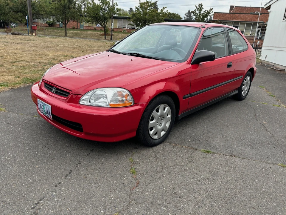 1998 Honda EK Civic - Image 3 of 31