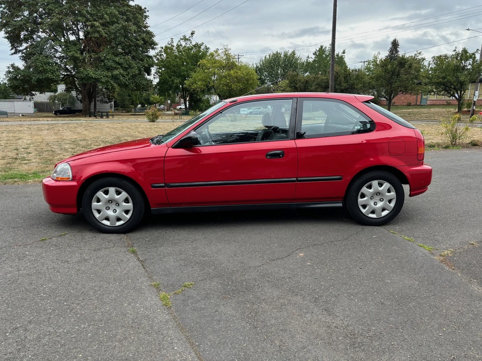 1998 Honda EK Civic - Image 4 of 31