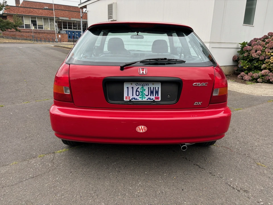 1998 Honda EK Civic - Image 6 of 31