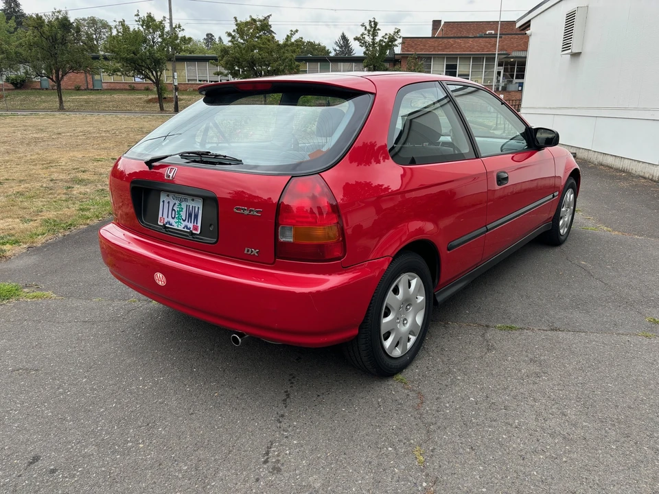 1998 Honda EK Civic - Image 7 of 31