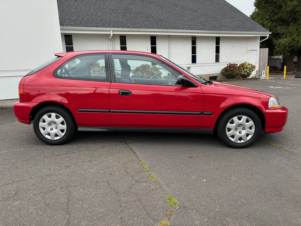 1998 Honda EK Civic - Image 8 of 31