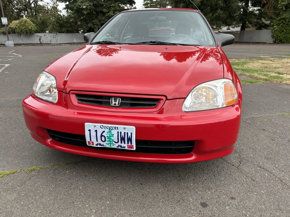 1998 Honda EK Civic - Image 9 of 31