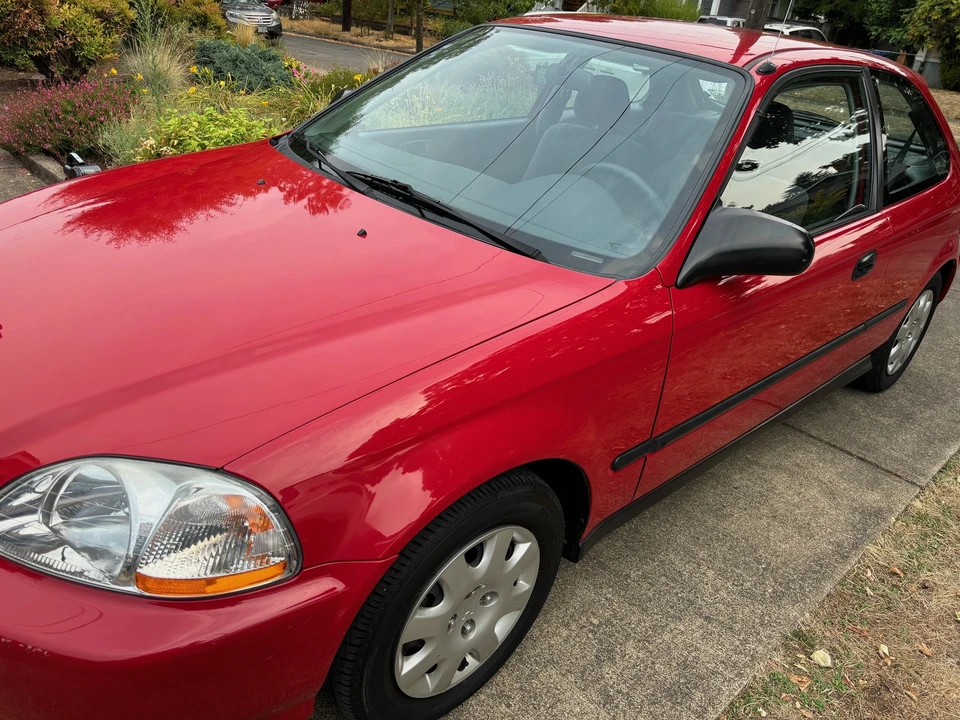 1998 Honda EK Civic - Image 11 of 31