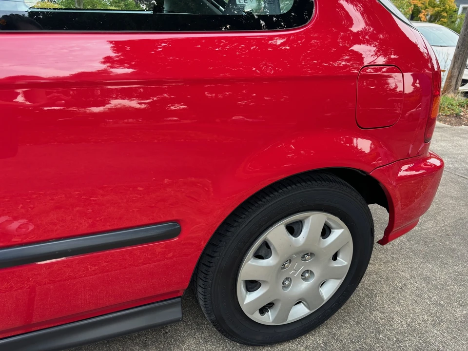 1998 Honda EK Civic - Image 16 of 31