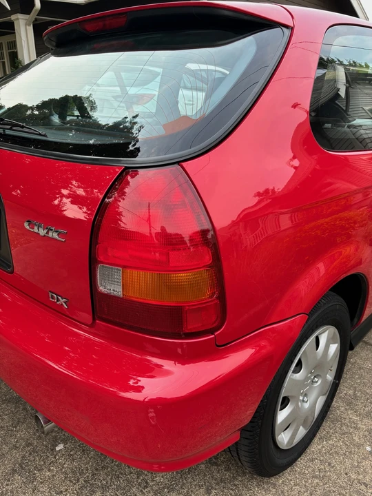 1998 Honda EK Civic - Image 27 of 31