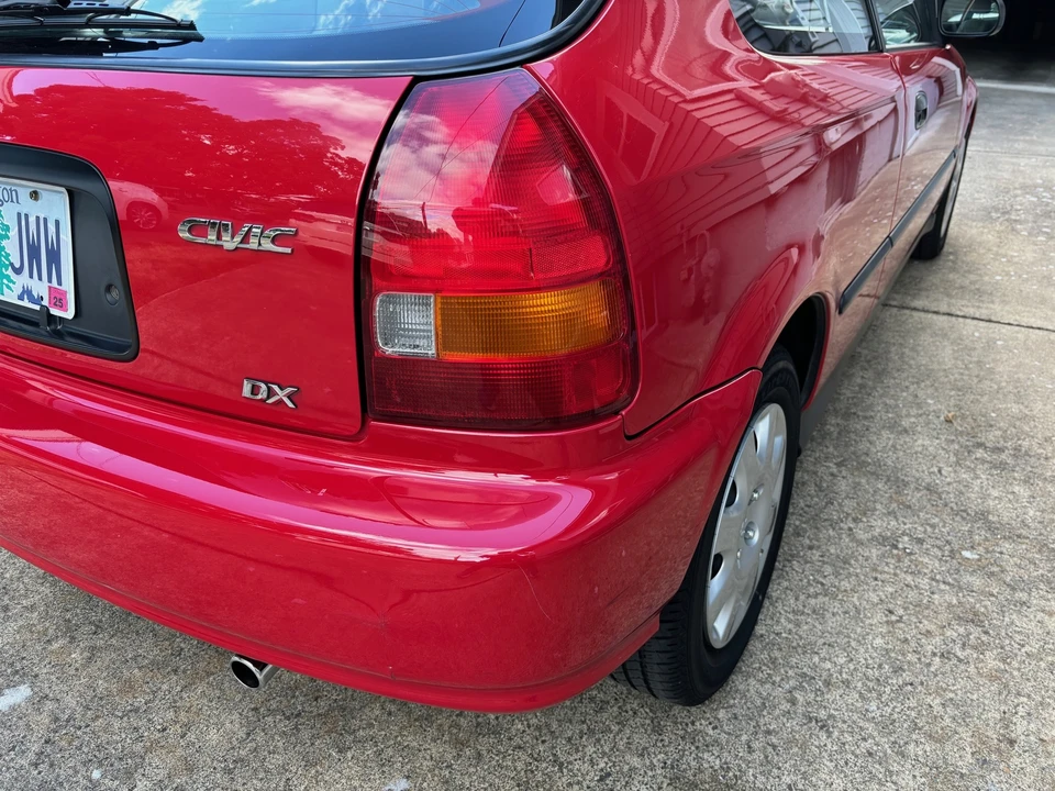 1998 Honda EK Civic - Image 17 of 31